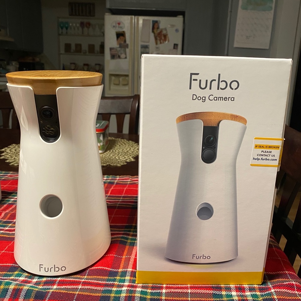 Furbo Dog Camera New in box
